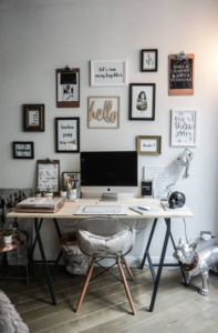 Aménager et décorer son bureau : choisir les bonnes couleurs pour son bureau