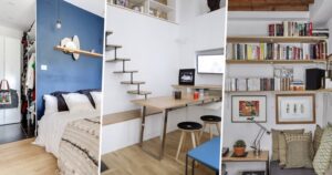 Aménager un petit appartement : délimitez les espaces