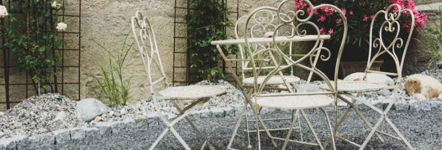 terrasse en résine avantage inconvénient