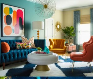 Quelles couleurs choisir pour une décoration qui mélange ancien et moderne ?