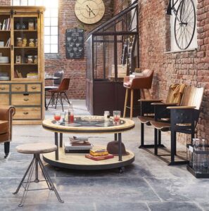 Déco qui mélange l'ancien et le moderne : c'est la tendance des objets déco vintage