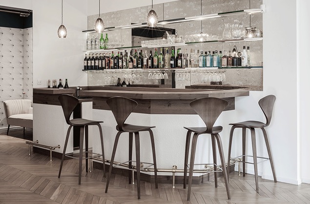 Aménager un bar de salon chez soi : tout ce qui vous faut pour la déco ...