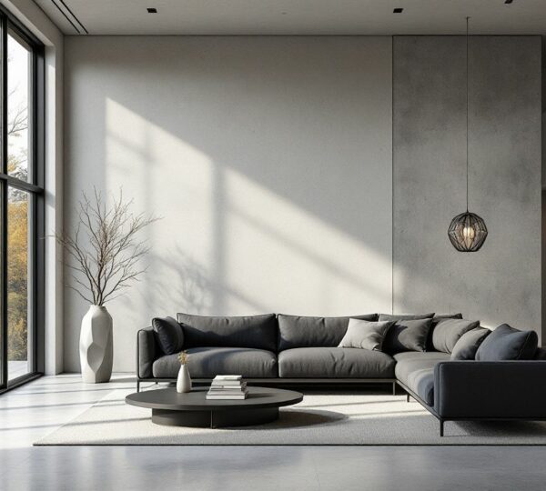 décoration mettre en valeur les volumes
