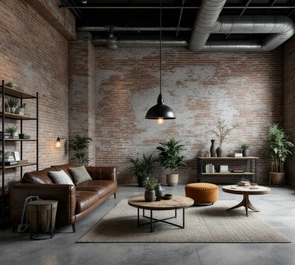 décoration style industriel