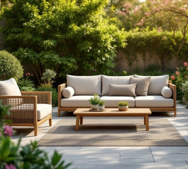 entretien du mobilier de jardin