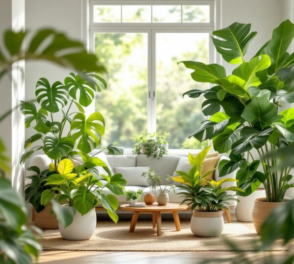 plantes d’intérieur