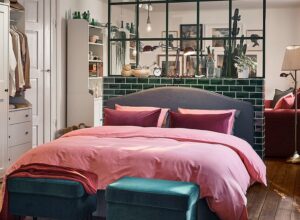 Aménager un petit appartement : choisissez des meubles et des aménagements multifonctionnels