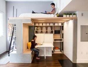 Aménager un petit appartement : les erreurs à éviter