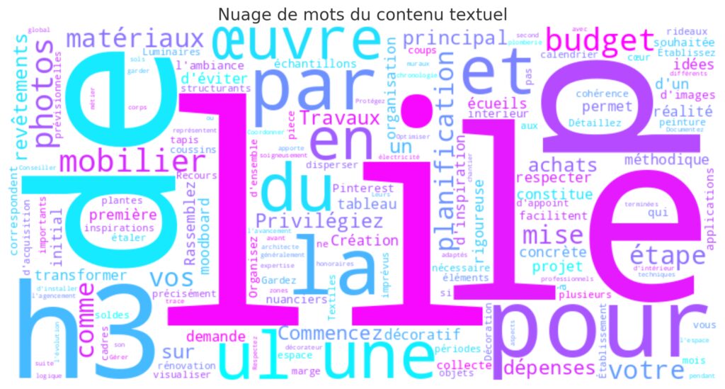 Comment créer et mettre en œuvre son projet décoratif