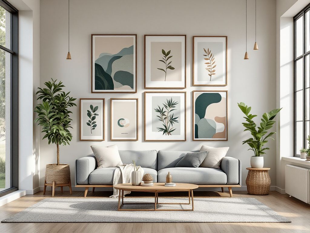 Qualité et fabrication des affiches décoratives made in France