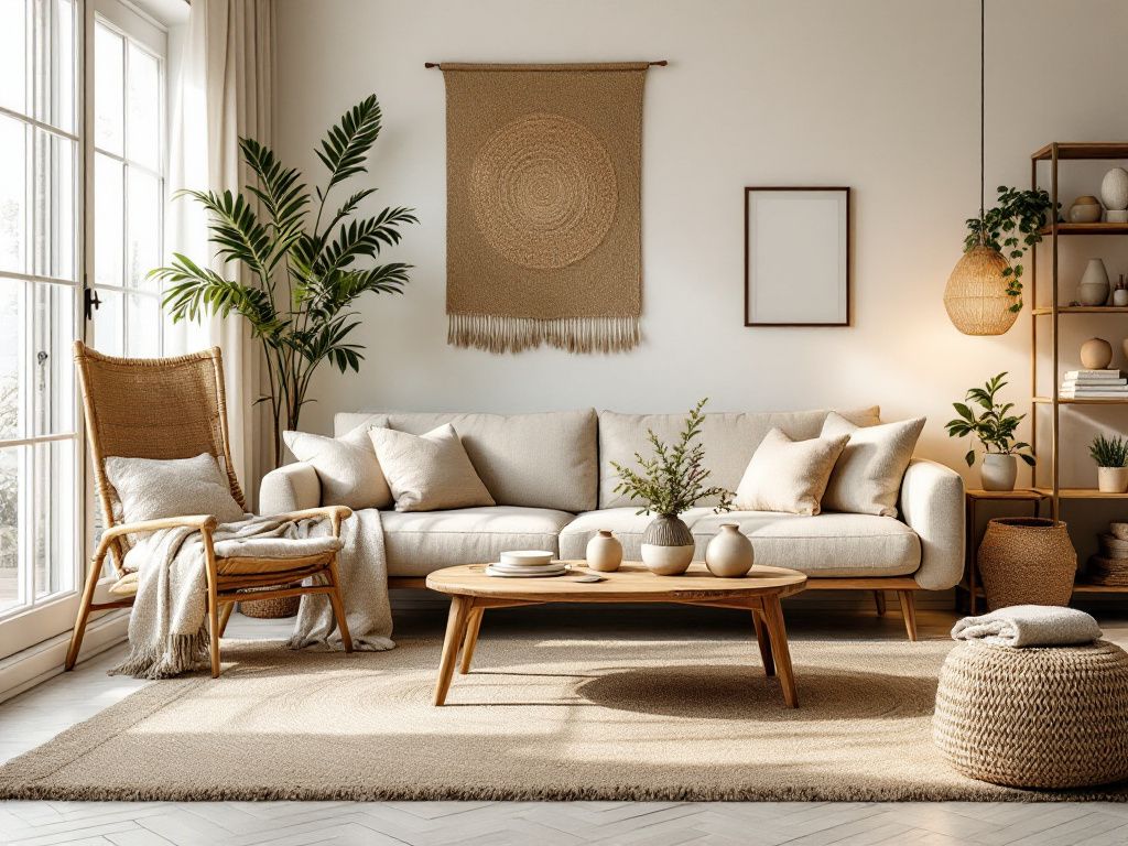 Intégrer les matériaux dans sa décoration : conseils pratiques