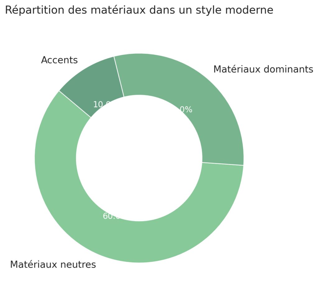 Intégrer les matériaux dans sa décoration : conseils pratiques