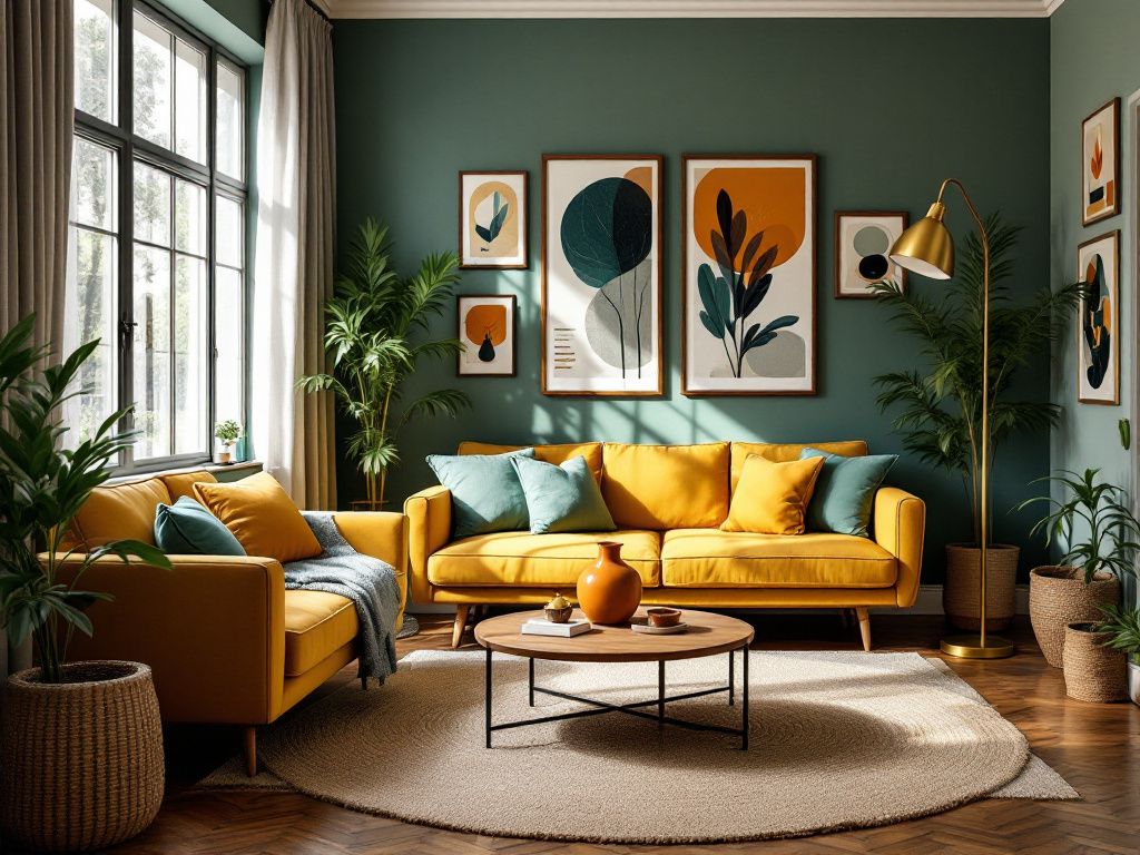 Comment mixer vintage et contemporain avec style