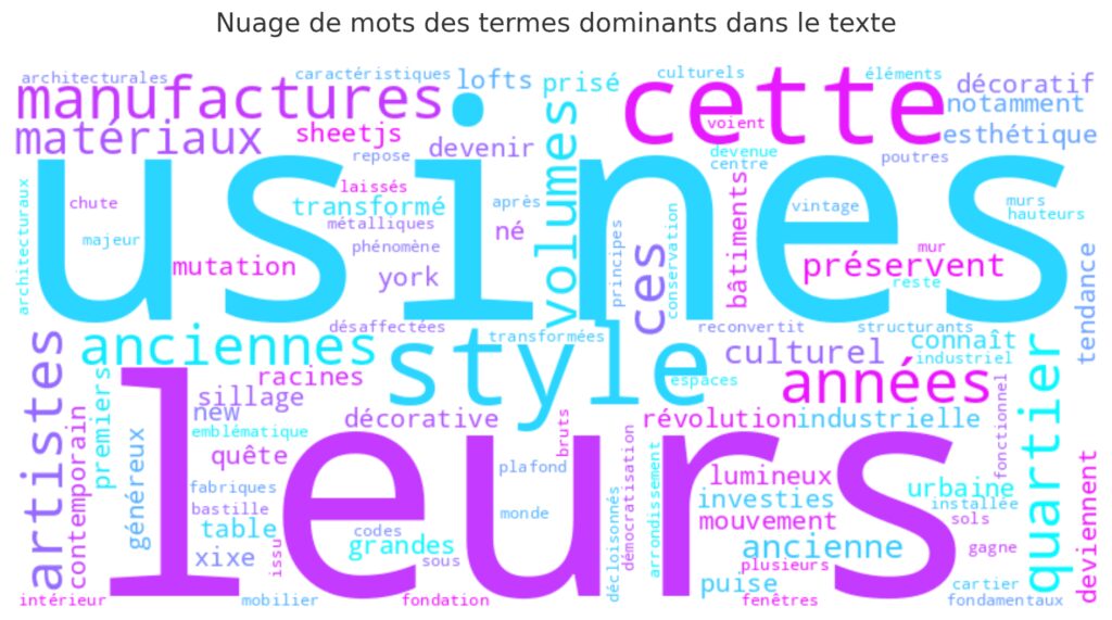 Les origines et codes du style industriel Les origines et codes du style industriel