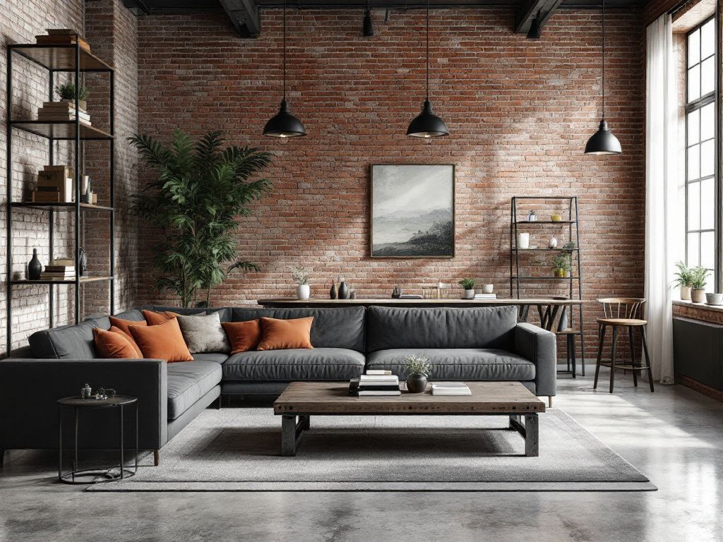 Le mobilier et la décoration industriels Le mobilier et la décoration industriels