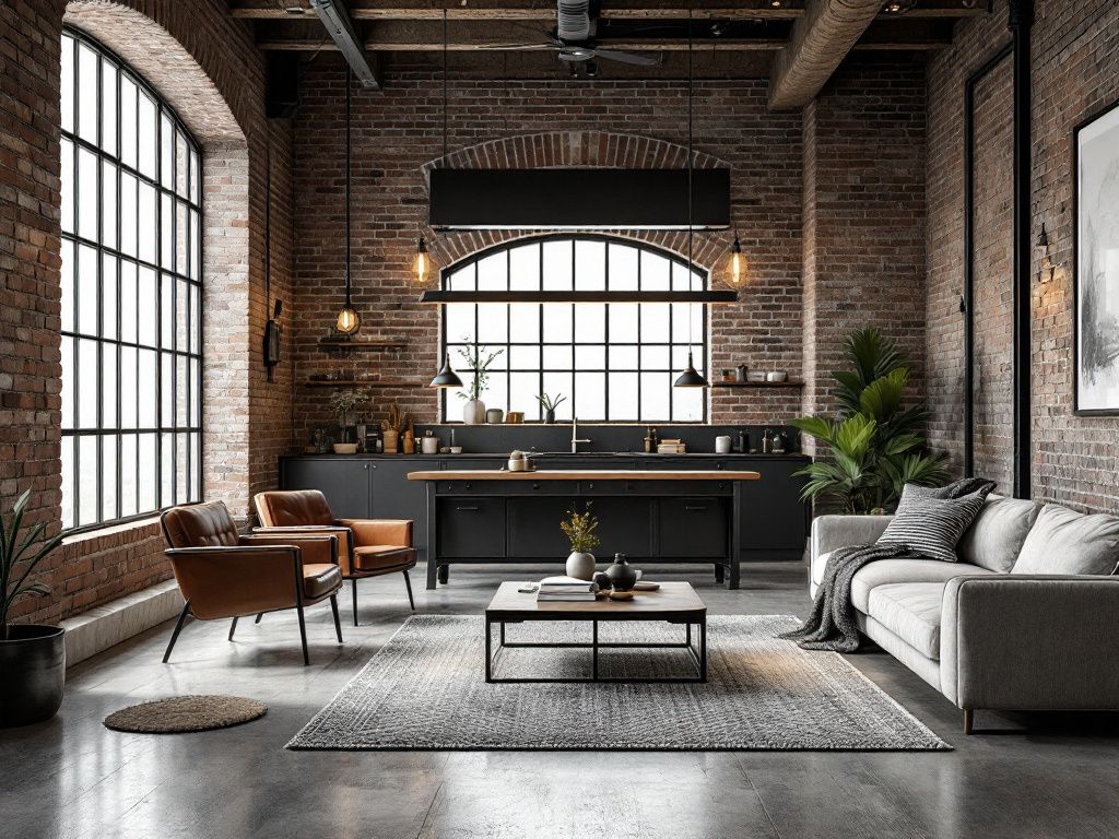 Comment adopter le style industriel pièce par pièce Comment adopter le style industriel pièce par pièce