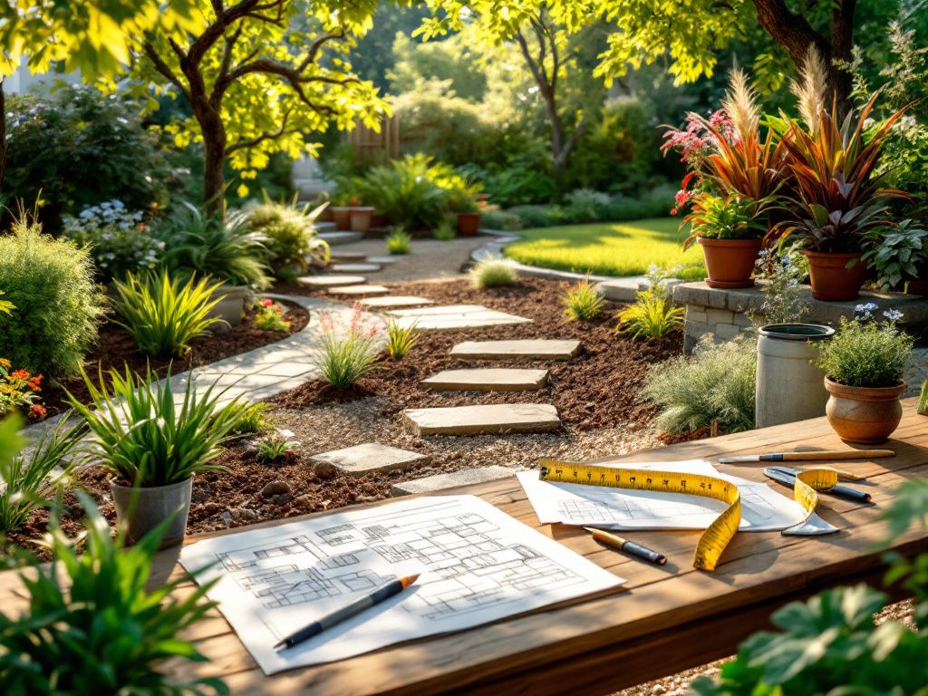 Structurer les différents espaces Structurer les différents espaces