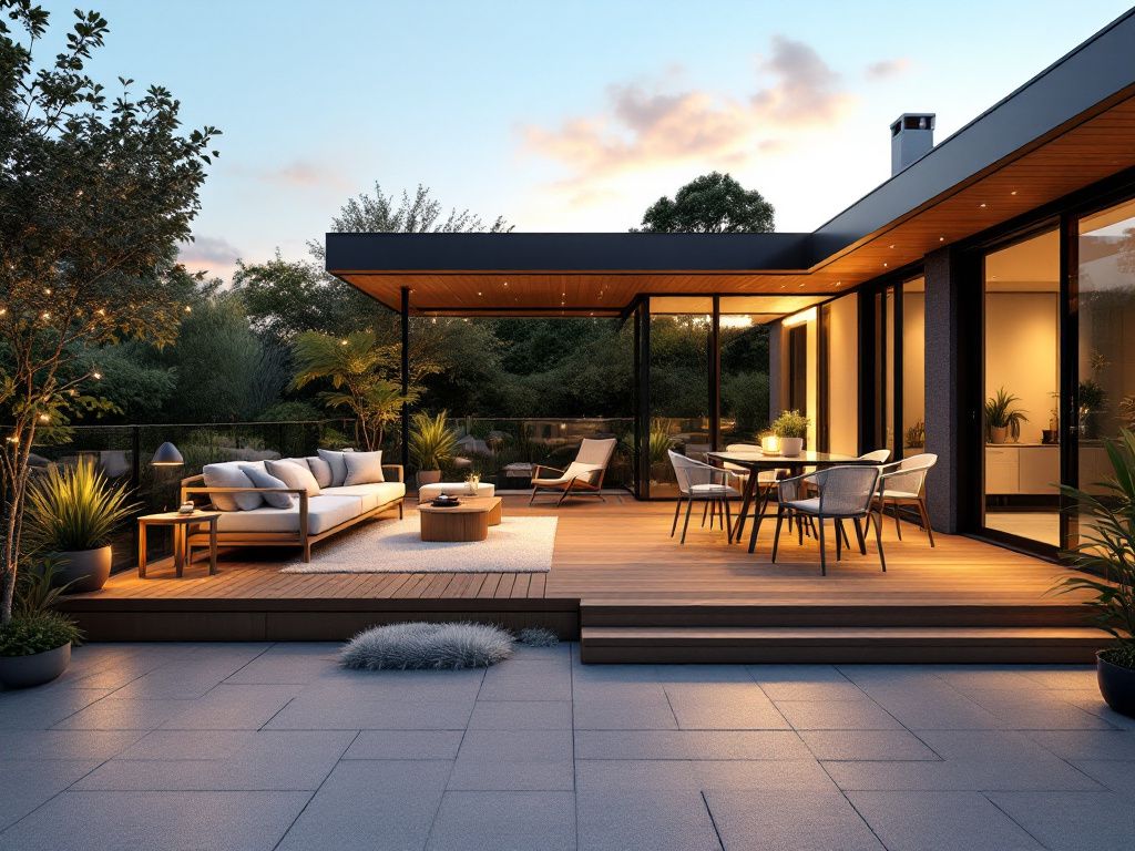 Comment choisir son mobilier de terrasse Comment choisir son mobilier de terrasse