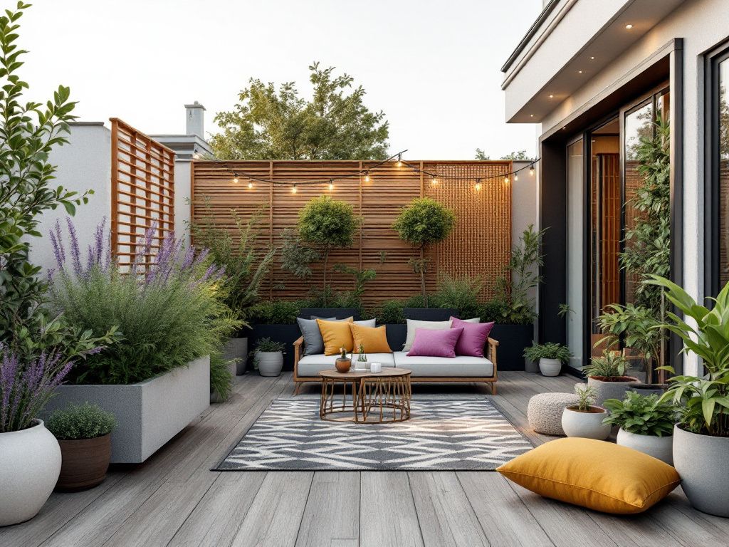 Solutions pratiques pour optimiser sa terrasse Solutions pratiques pour optimiser sa terrasse