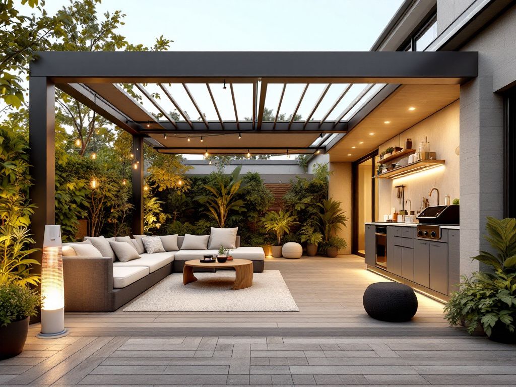 L'essentiel à retenir sur l'aménagement de votre terrasse L'essentiel à retenir sur l'aménagement de votre terrasse